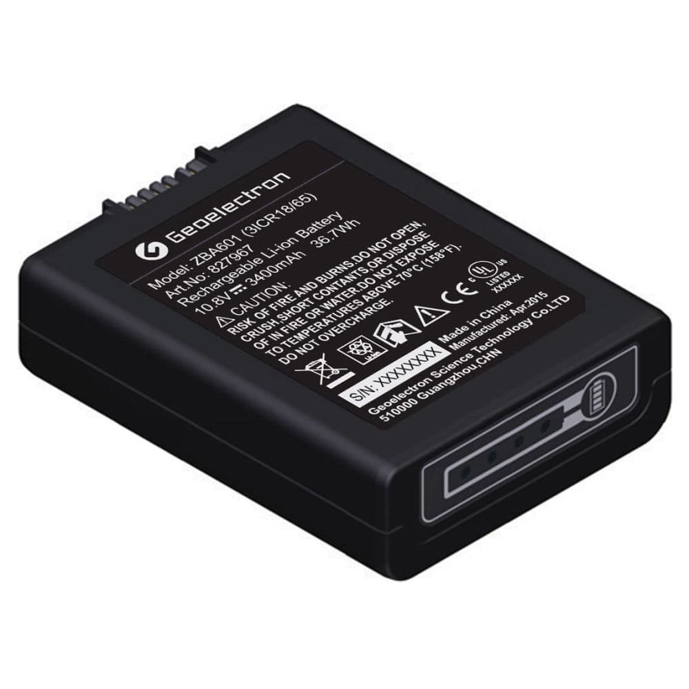 Аккумулятор GeoMax ZBA601