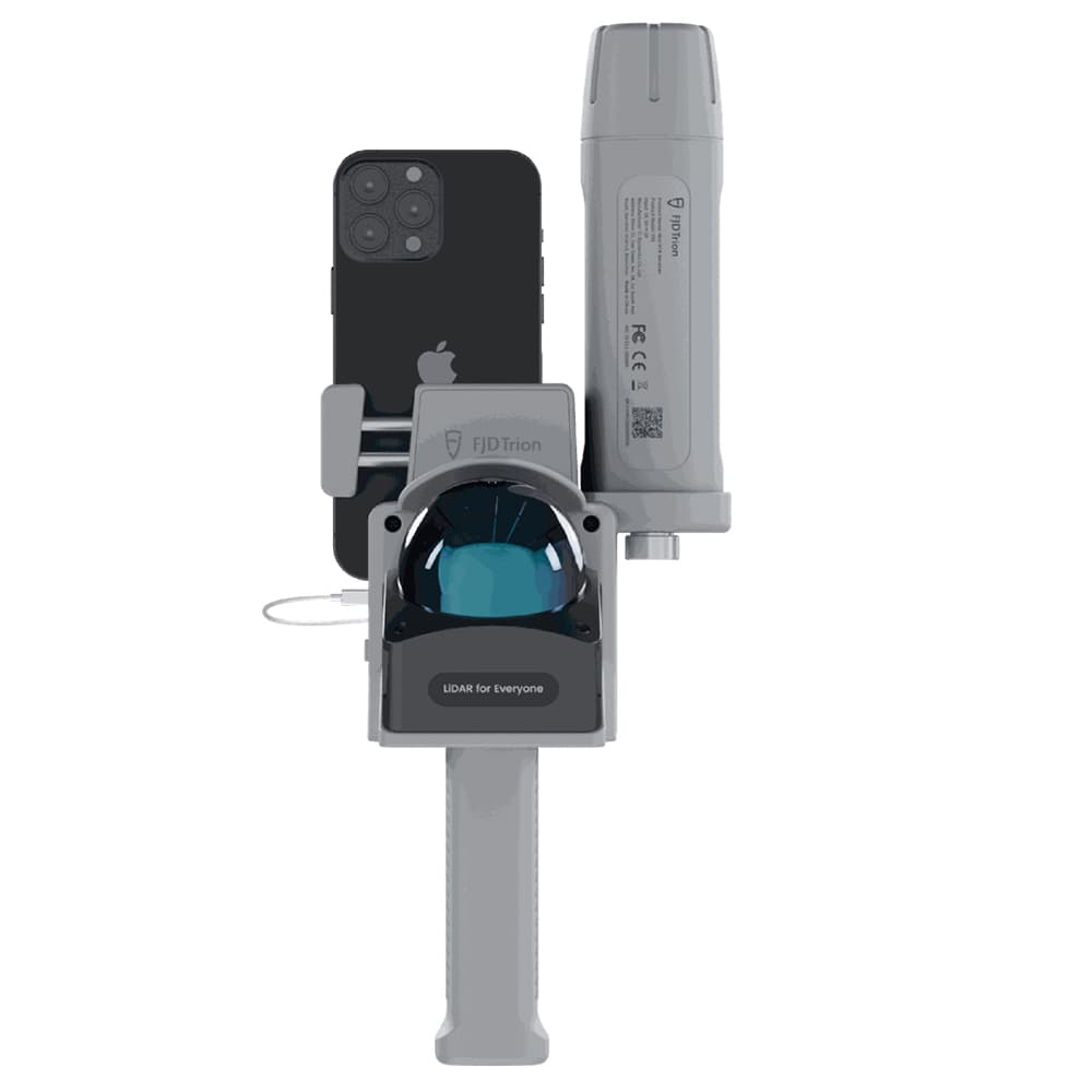 LiDAR-комплект FJD Trion V4e