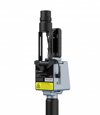 GNSS приемник (RTK модуль) для сканера Trion P1 (FJD Trion P1)