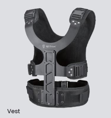 Стабилизационный жилет для сканера Trion S1