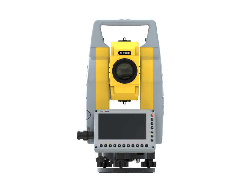 Тахеометр GeoMax Zoom 45 2"