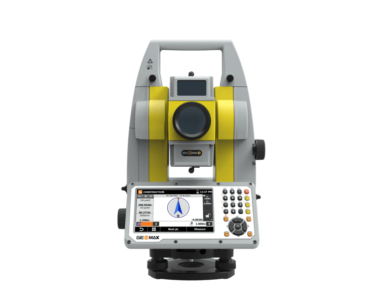 Тахеометр GeoMax Zoom 75 2" A10