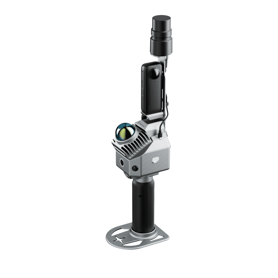 Мобильный LiDAR-сканер FJD Trion P2