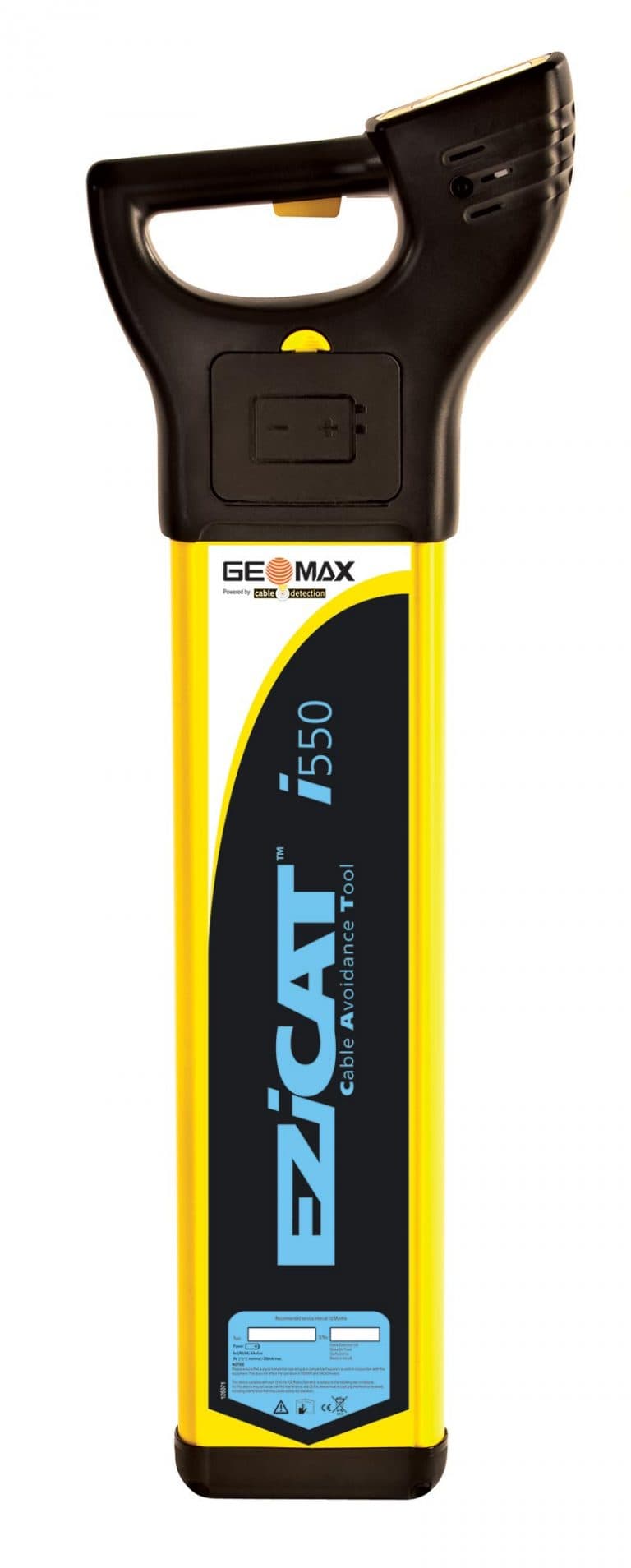 Трассоискатель GeoMax EZiCAT i550