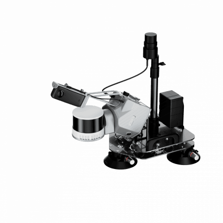 Крепление на автомобиль для сканера Trion S2